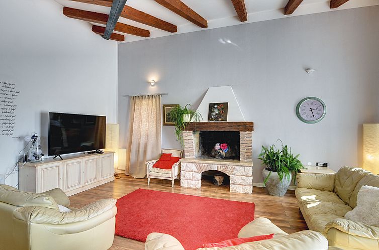 Vakantiehuis Villa Rubini
