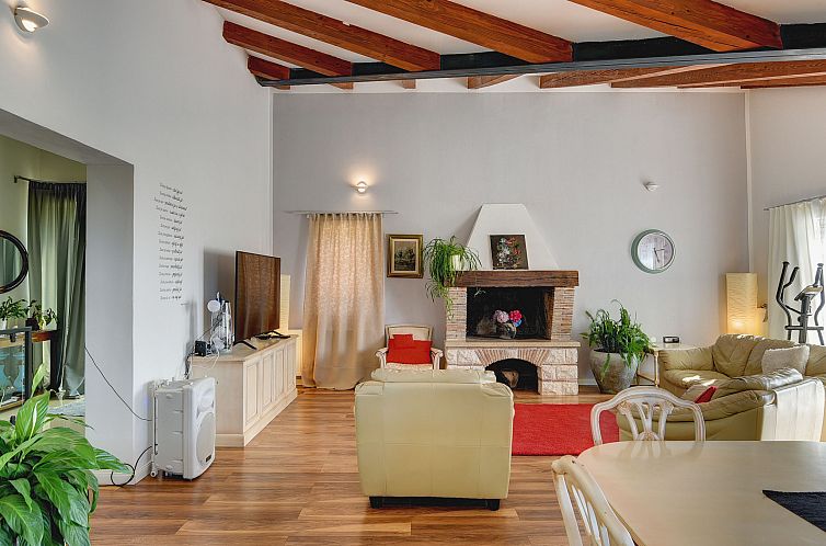 Vakantiehuis Villa Rubini