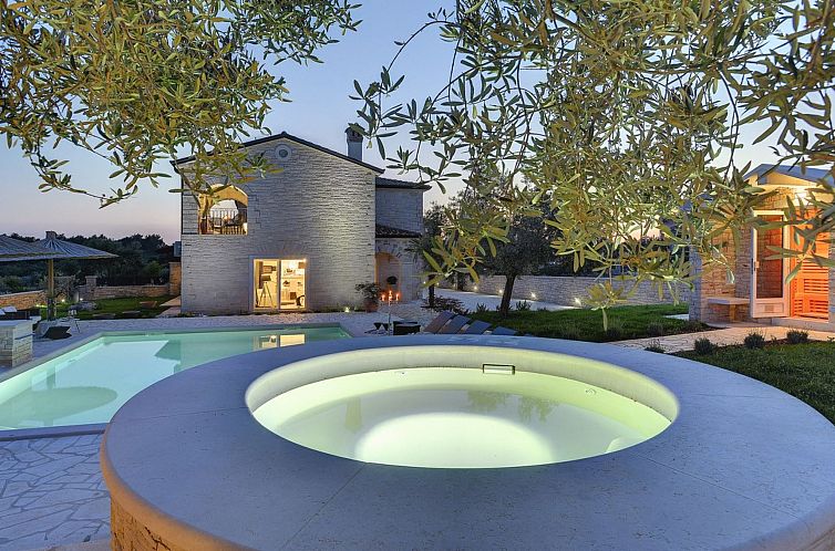 Vakantiehuis Villa Paradiso