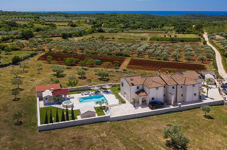 Vakantiehuis Villa Paradiso