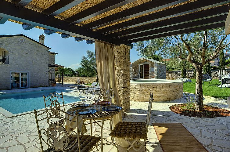 Vakantiehuis Villa Paradiso