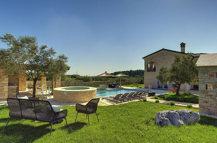 Vakantiehuis Villa Paradiso