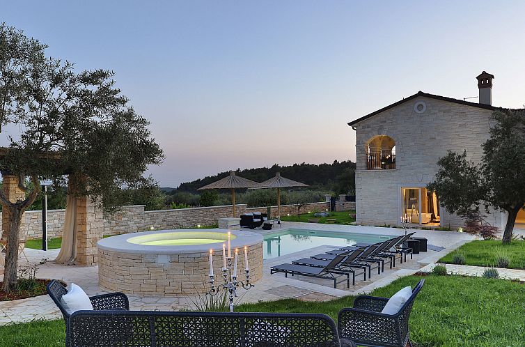 Vakantiehuis Villa Paradiso