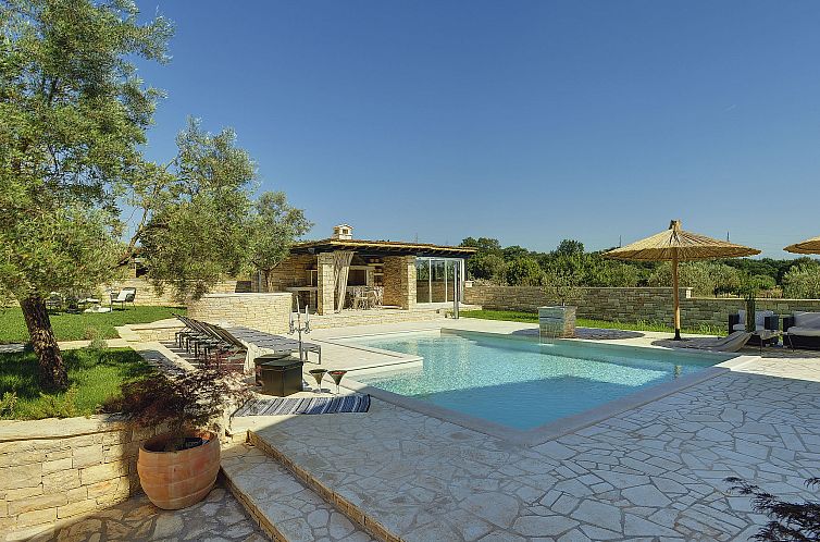 Vakantiehuis Villa Paradiso