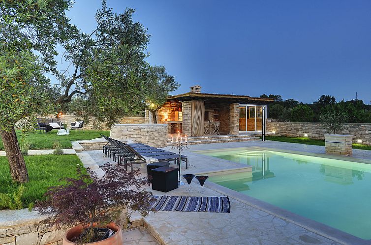 Vakantiehuis Villa Paradiso