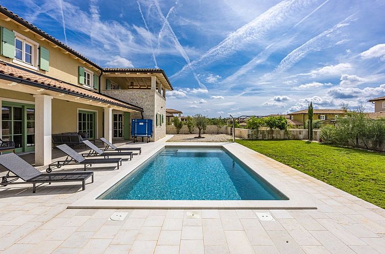 Vakantiehuis Villa Lunistra