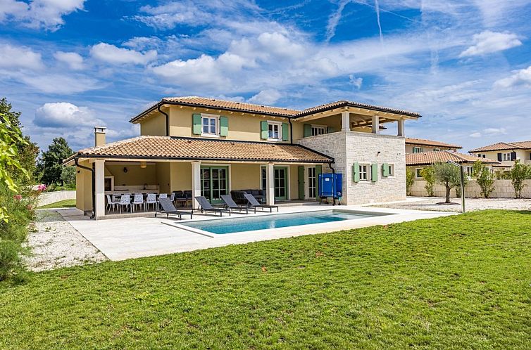 Vakantiehuis Villa Lunistra