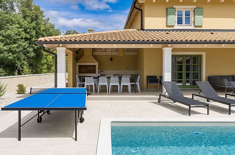 Vakantiehuis Villa Lunistra