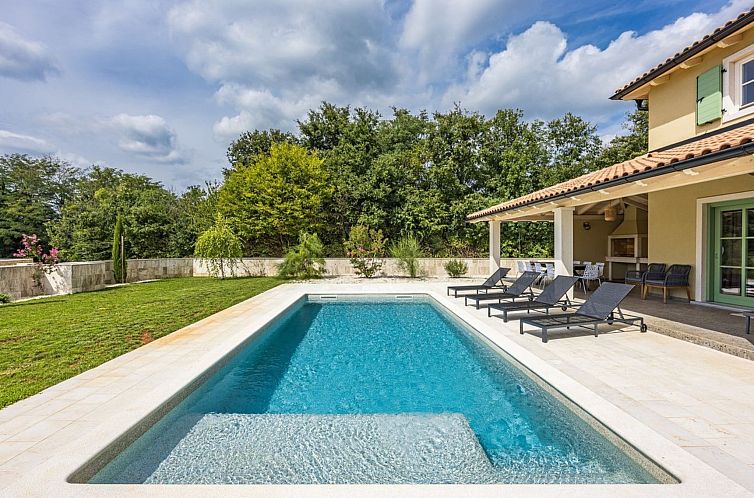 Vakantiehuis Villa Lunistra