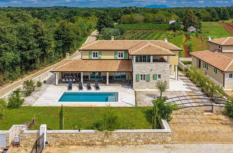 Vakantiehuis Villa Lunistra