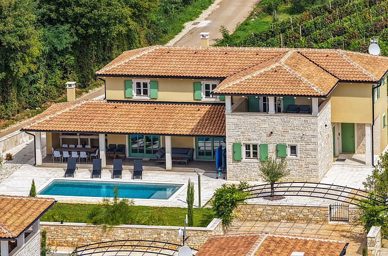 Vakantiehuis Villa Lunistra