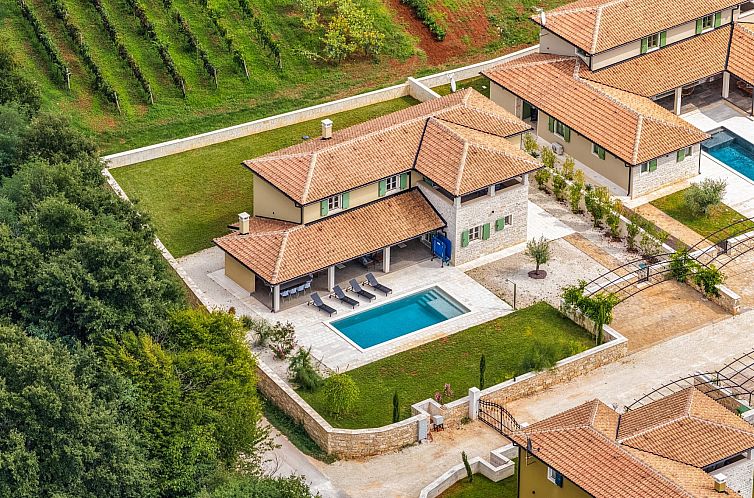 Vakantiehuis Villa Lunistra