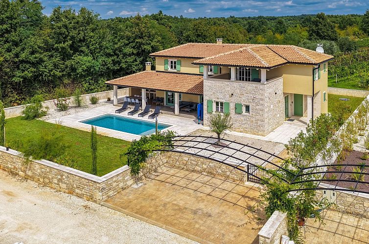 Vakantiehuis Villa Lunistra
