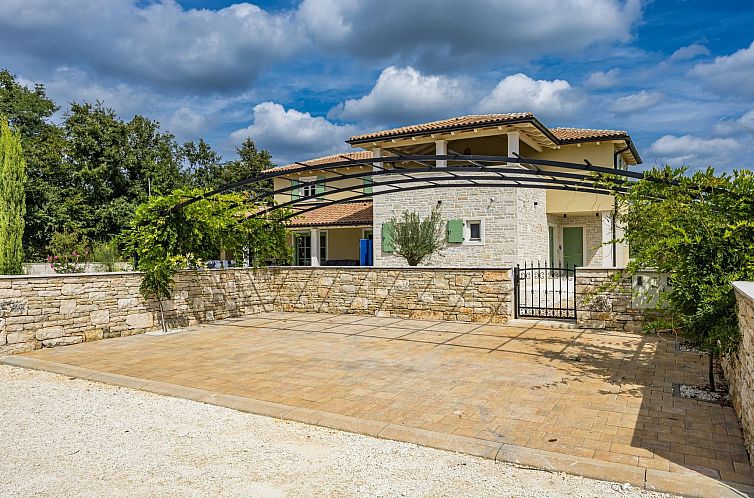 Vakantiehuis Villa Lunistra