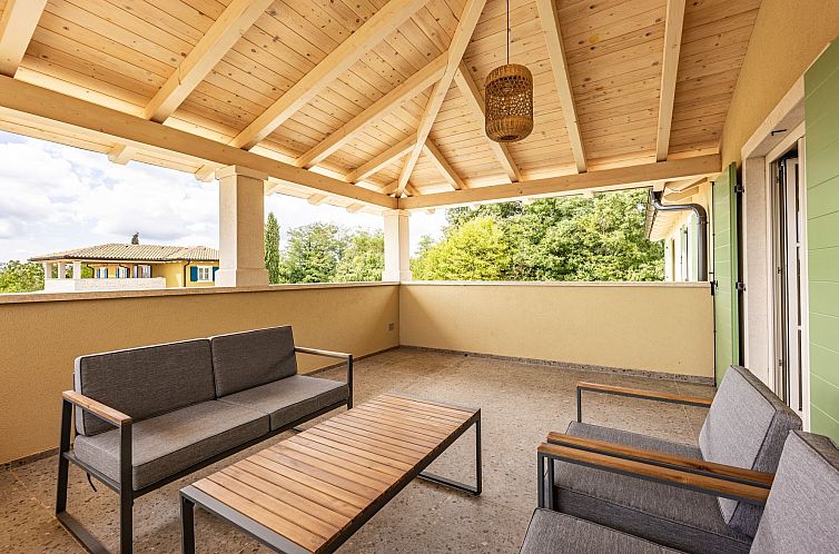 Vakantiehuis Villa Lunistra