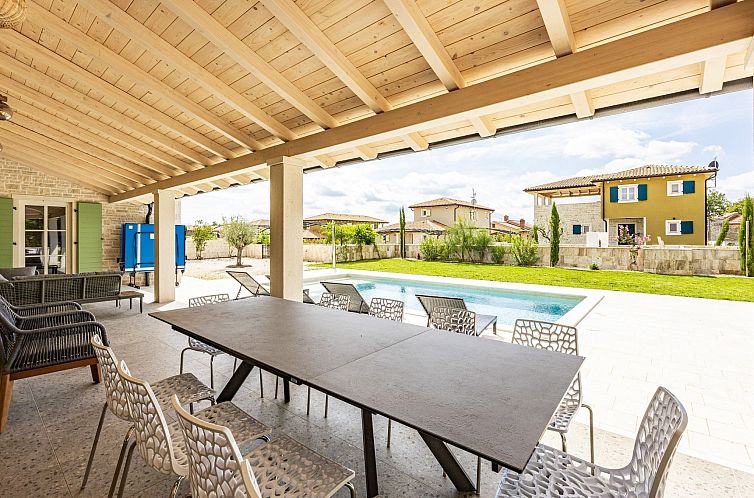 Vakantiehuis Villa Lunistra