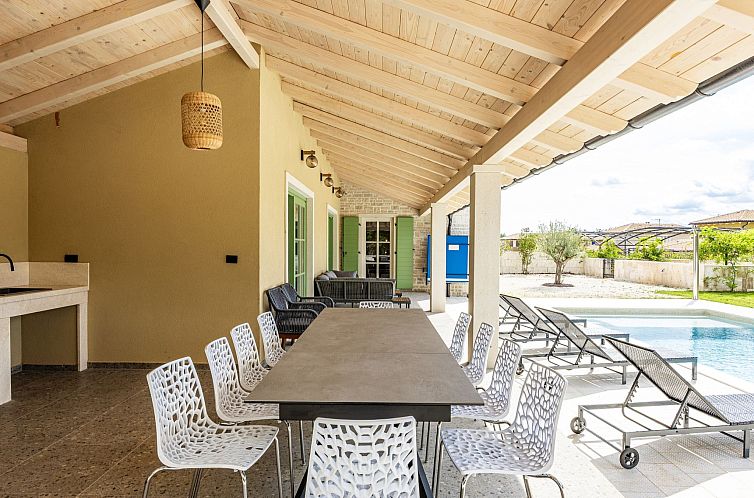 Vakantiehuis Villa Lunistra