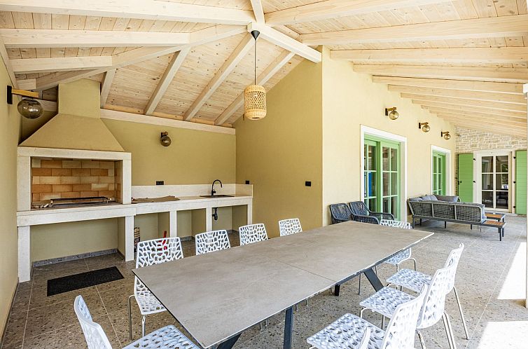 Vakantiehuis Villa Lunistra