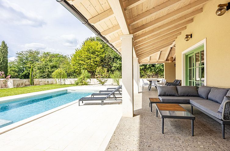 Vakantiehuis Villa Lunistra