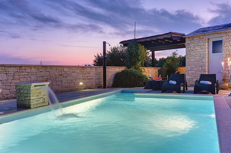 Vakantiehuis Villa Branka