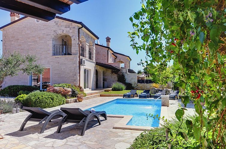 Vakantiehuis Villa Branka