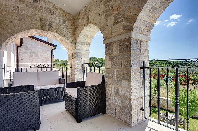Vakantiehuis Villa Branka
