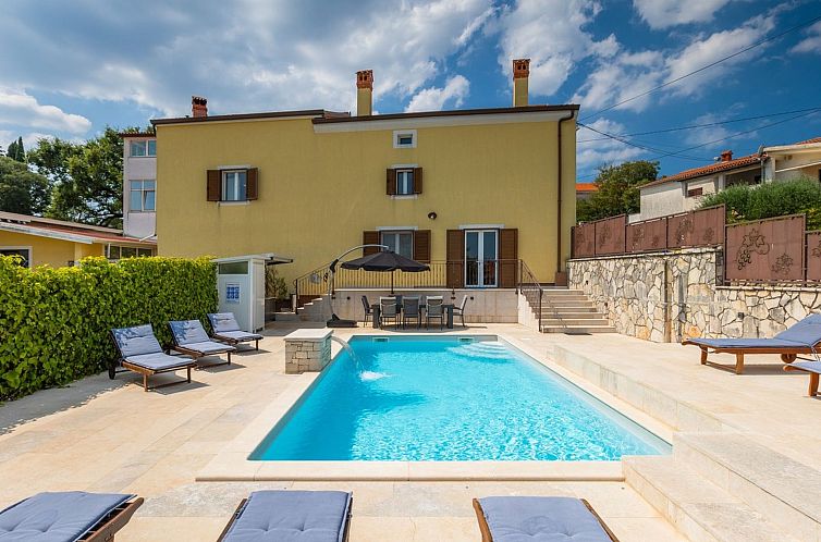 Unterkunft 10101190 - Ferienhaus Istrien - Vakantiehuis Casa Alberta