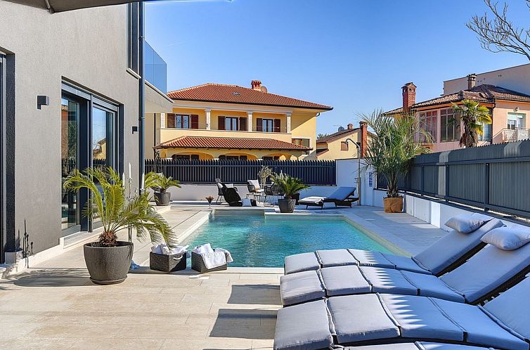 Vakantiehuis Villa Orion