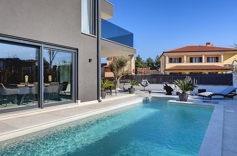 Vakantiehuis Villa Orion