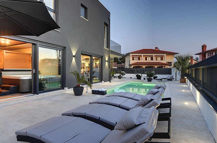 Vakantiehuis Villa Orion