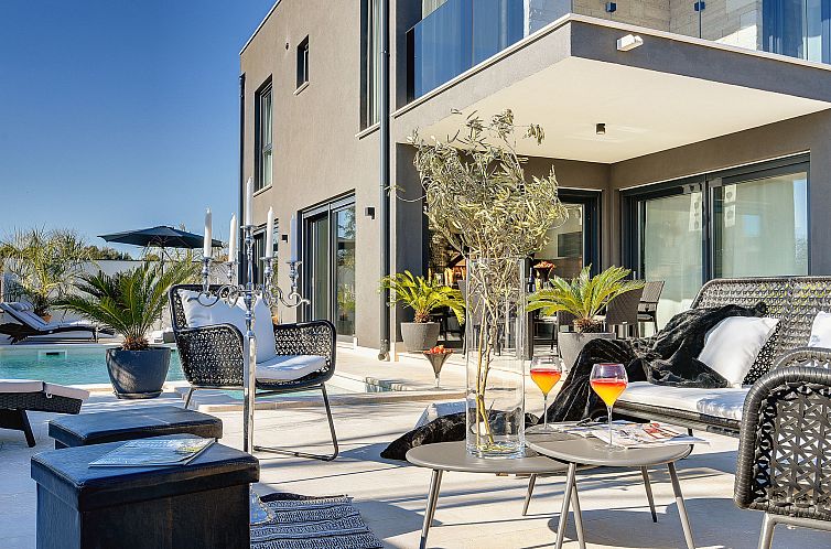 Vakantiehuis Villa Orion