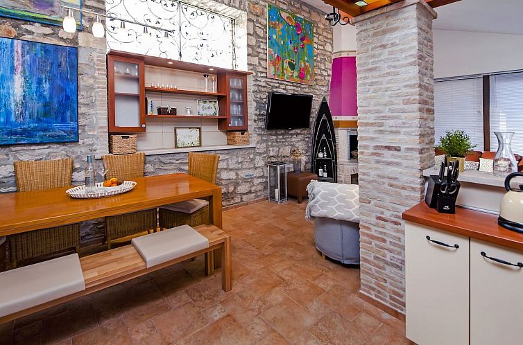 Vakantiehuis Art House Rovinj-Holiday
