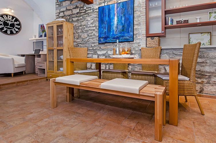 Vakantiehuis Art House Rovinj-Holiday