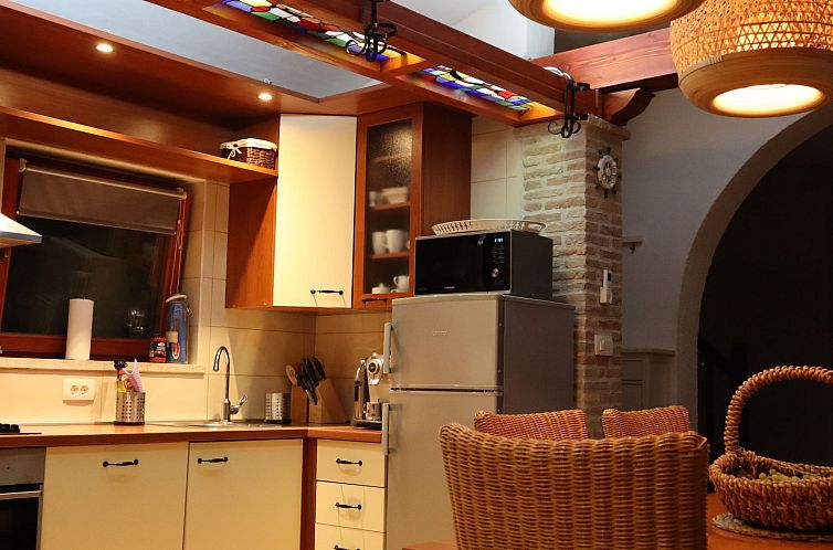 Vakantiehuis Art House Rovinj-Holiday