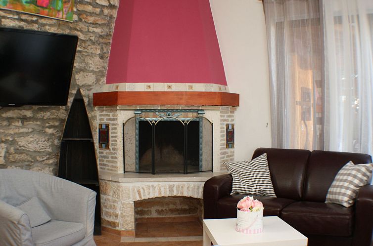 Vakantiehuis Art House Rovinj-Holiday