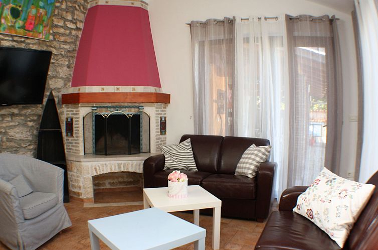 Vakantiehuis Art House Rovinj-Holiday