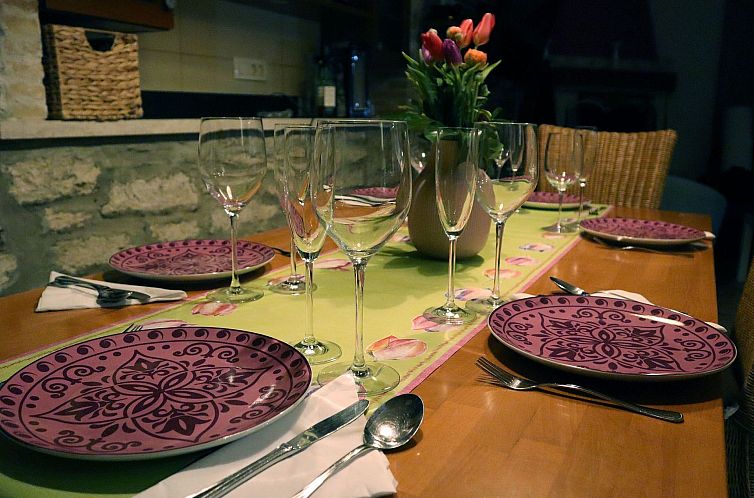 Vakantiehuis Art House Rovinj-Holiday