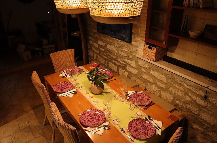 Vakantiehuis Art House Rovinj-Holiday