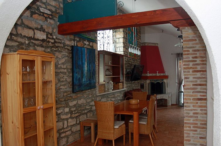 Vakantiehuis Art House Rovinj-Holiday