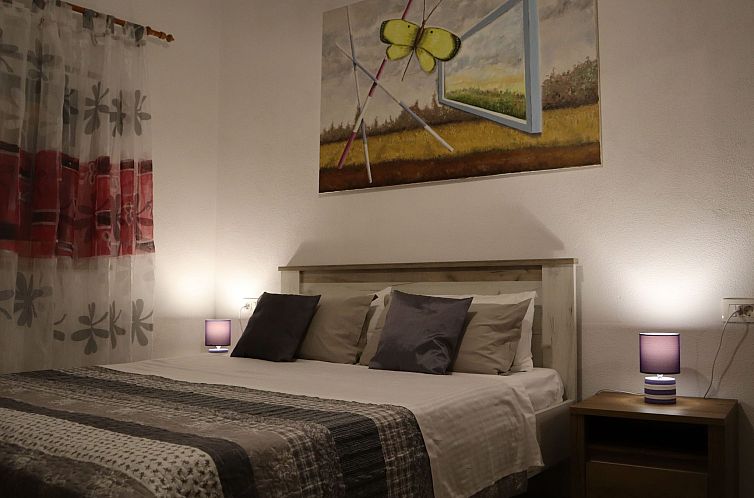 Vakantiehuis Art House Rovinj-Holiday