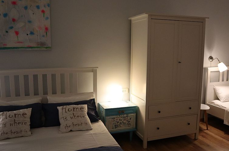 Vakantiehuis Art House Rovinj-Holiday