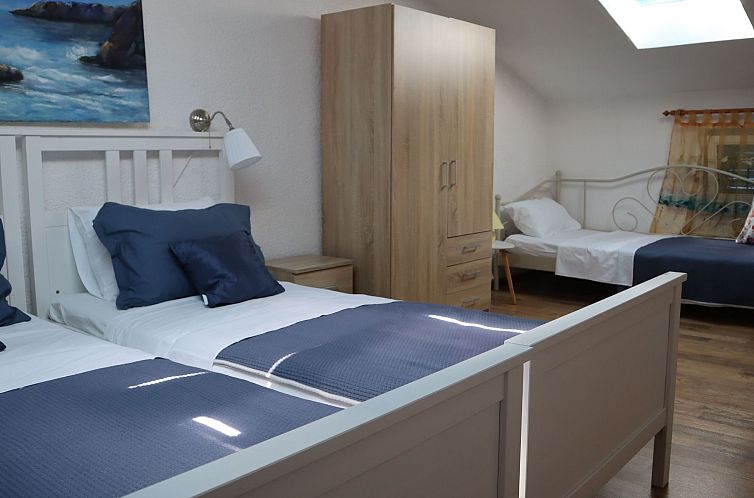Vakantiehuis Art House Rovinj-Holiday