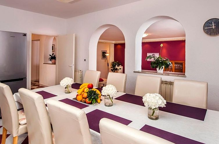 Unterkunft 10101198 - Ferienhaus Istrien - Vakantiehuis VILLA ENI mit Pool