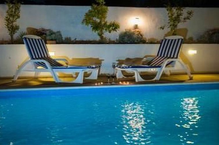Vakantiehuis VILLA ENI mit Pool