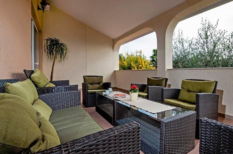 Vakantiehuis VILLA ENI mit Pool
