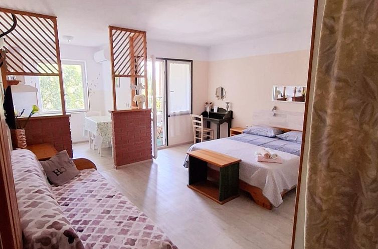 Appartement 'Kate' mit Balkon