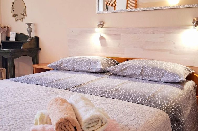 Appartement 'Kate' mit Balkon