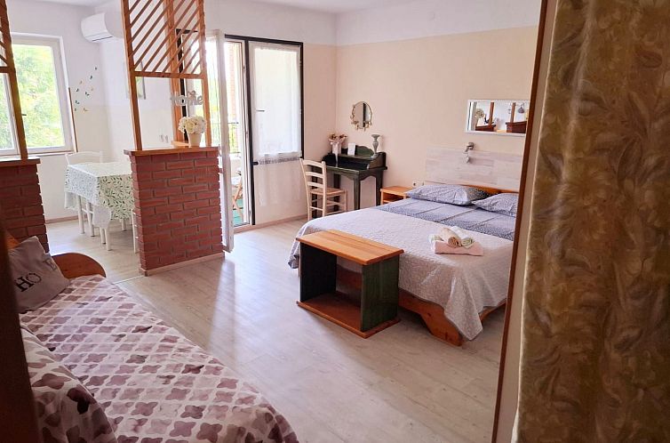 Appartement 'Kate' mit Balkon