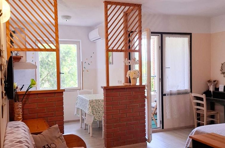 Appartement 'Kate' mit Balkon