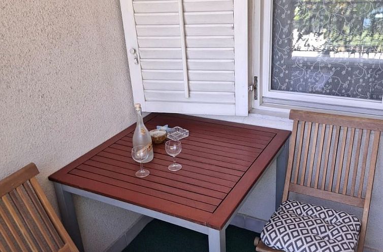 Appartement 'Kate' mit Balkon